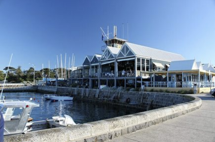 mornington yacht club boat names